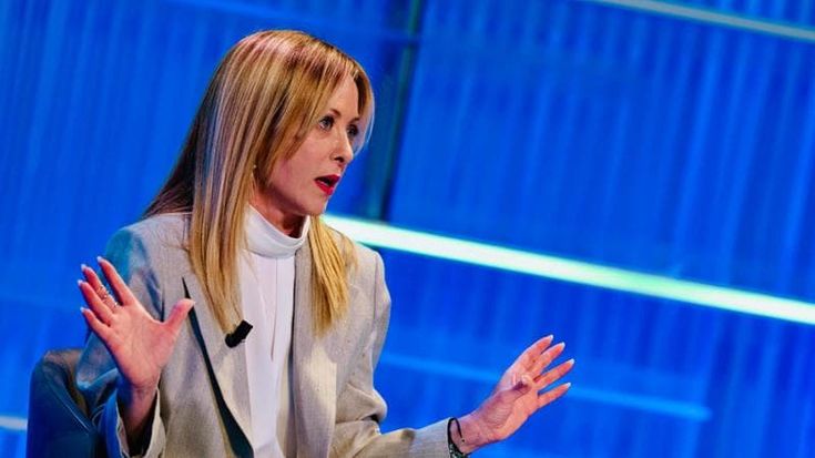 Meloni sul referendum: “Manina dietro Delmastro, gli italiani valuteranno”