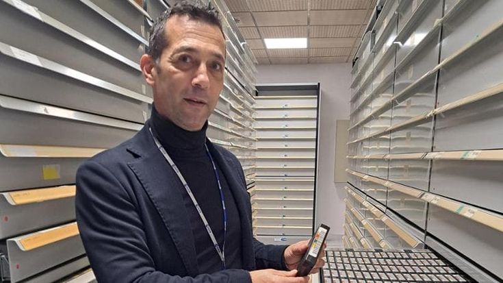 All’Esa di Frascati per studiare il futuro del clima scende in campo un archeologo “spaziale”