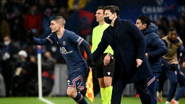 Verratti sbarca nel metaverso: acquista un'isola digitale esclusiva su The Sandbox