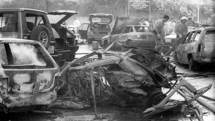 Le motivazioni della sentenza sulla trattativa: chi condannò Borsellino