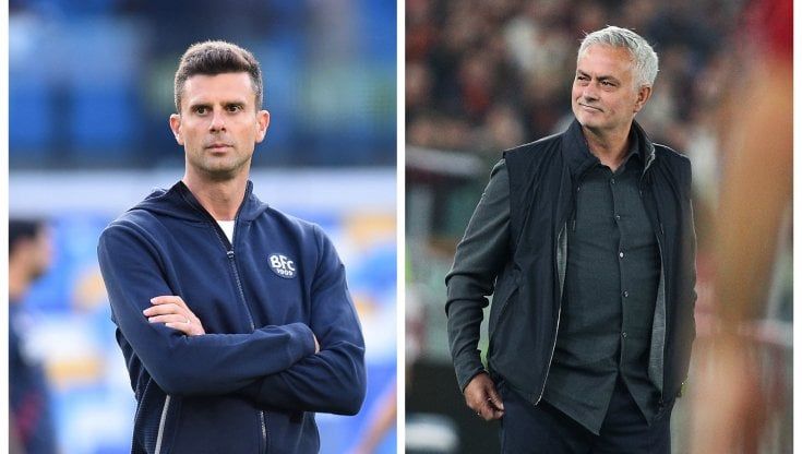 Roma-Bologna, la sfida Mourinho-Motta: telefonate, confidenze vittorie e segreti