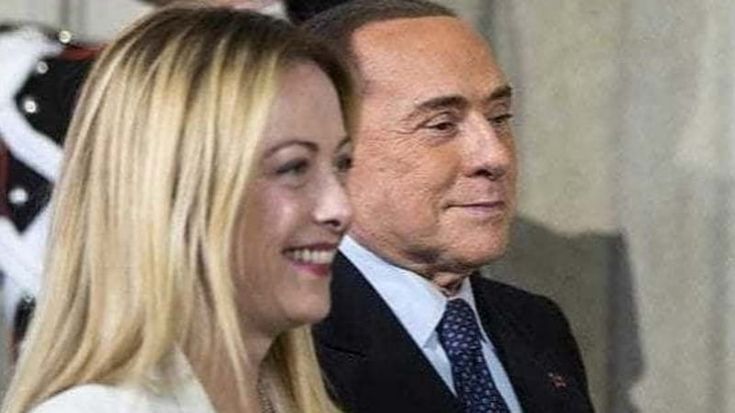 Meloni e il fantasma di Berlusconi
