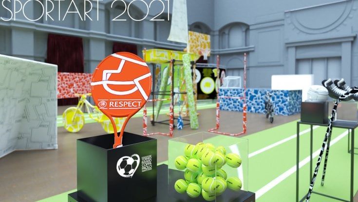 Torneo Ravano cambia forma e diventa una mostra dedicata a Christo