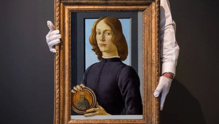 Arte, Botticelli va all'asta inseguendo il record
