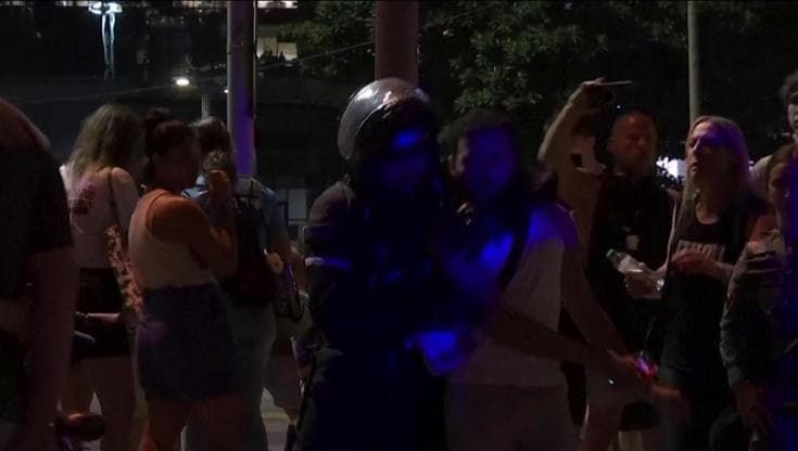 Israele, arresti durante le proteste contro il governo Netanyahu
