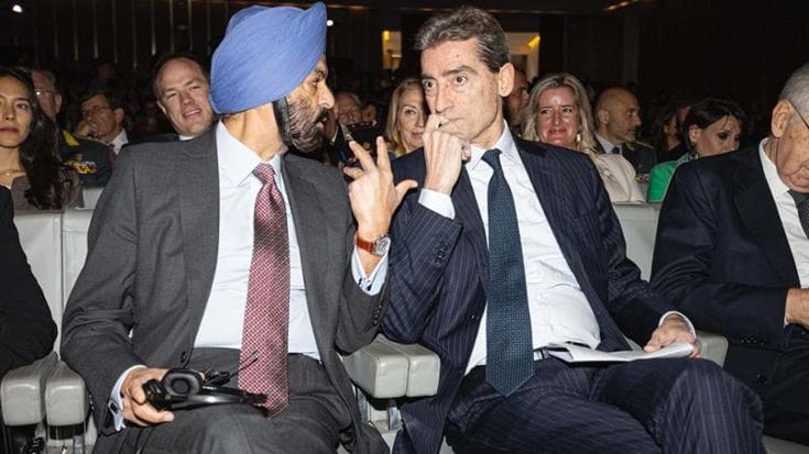 In Bocconi la lezione di Ajay Banga, presidente della Banca Mondiale: “Per diventare leader serve umiltà”