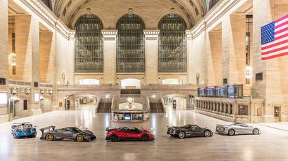 In mostra a New York “Pagani. The Story of a Dream”