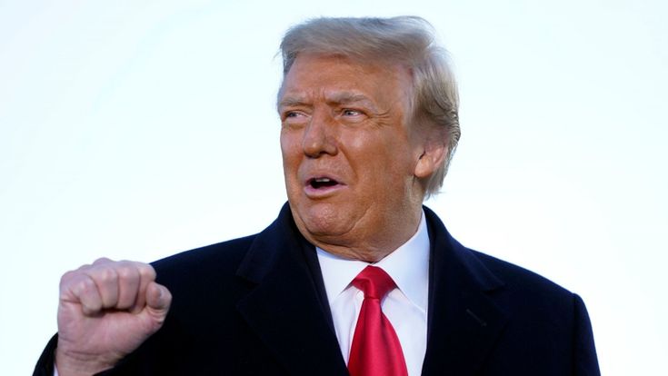Stati Uniti, i media si scoprono orfani di Trump