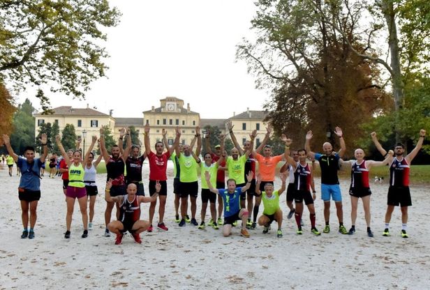 Good morning and run 2019: di corsa all'alba a Parma - Foto