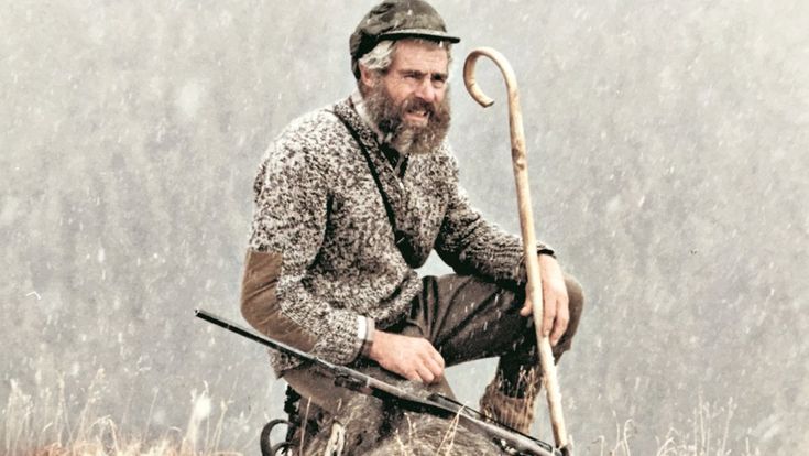 Paolo Cognetti racconta Louis Oreiller, l’uomo che sussurrava alle montagne