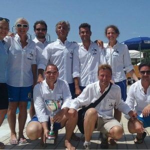 Tuffi, i master genovesi ai campionati nazionali di Bolzano