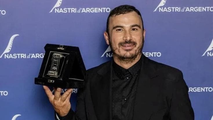 Di Leva nel film sul caso Willy Monteiro. “Nastro d’argento, dedicato a chi si oppone alla violenza”