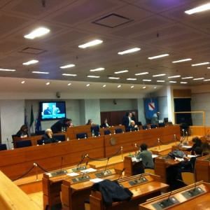 Consiglio regionale, non passa la legge anti-partitini