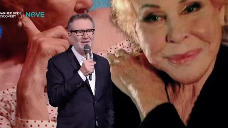 Ornella Vanoni, l’omaggio a “Che tempo che fa”. Fazio commosso, i ricordi di Serra e Littizzetto