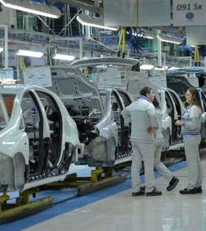Auto, giugno positivo: vendite a +4,5%.<br />Fiat a quota 6,1%, la 500 &egrave; la pi&ugrave; venduta