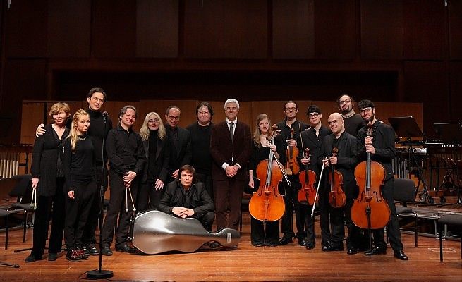 Tra Berio, P&auml;rt e Nyman la lunga stagione dei concerti