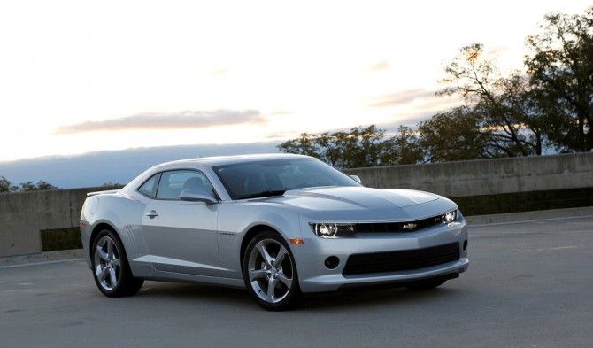 Chevrolet Camaro