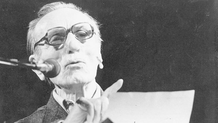 Con Eduardo a lezione di teatro: "Sacrificio, esperienza e il valore della parola"