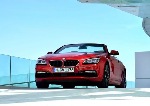 Bmw Serie 6 Convertible