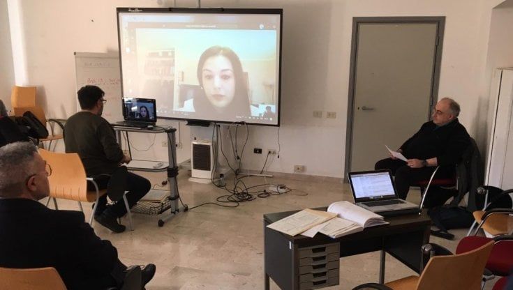 Genova: "A me gli occhi please", gli esami universitari a distanza al tempo del Covid