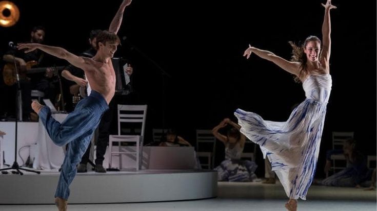 ‘Core Meu’, a Lecce la danza classica incontra la Taranta
