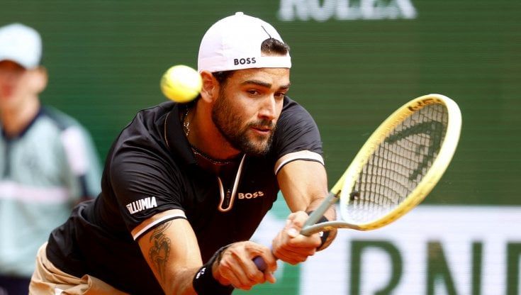 Berrettini salta anche gli Internazionali: "Difficile da accettare"