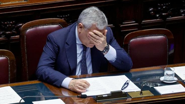 Le spine di Forza Italia in Calabria e Sicilia: Tajani teme di perdere l’appoggio nelle roccaforti del Sud