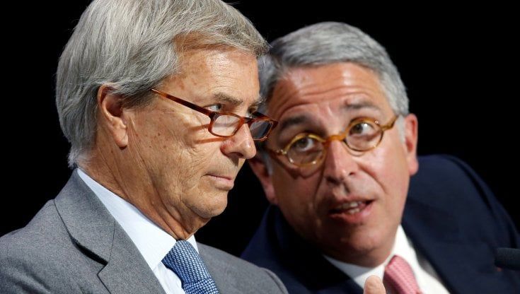 “Mercato manipolato su Mediaset”, l’accusa dei pm ai vertici Vivendi