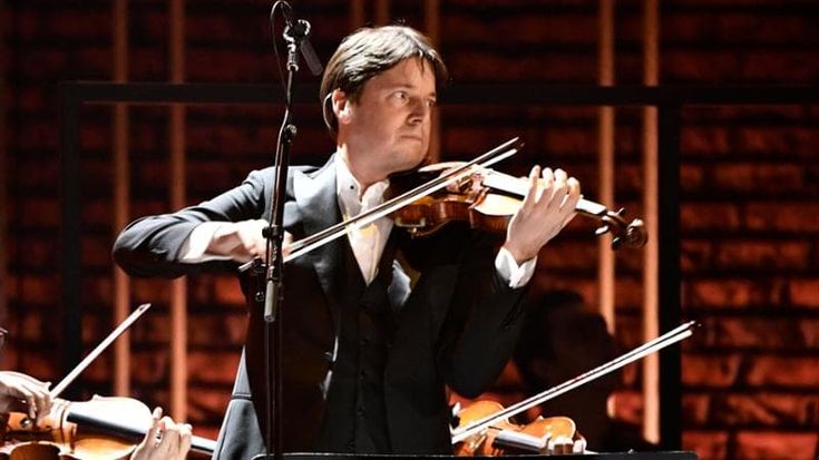 Joshua Bell, serata da camera con l’Orchestra