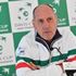 Tennis, Davis; Italia in India, Barazzutti: ''Giocare sull'erba non è un problema''
