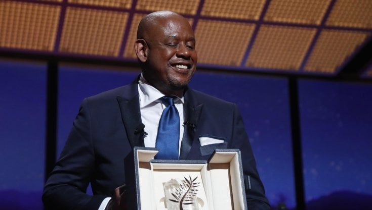 Forest Whitaker al Festival di Cannes 2022: "Il mio modello è stato Sidney Poitier"