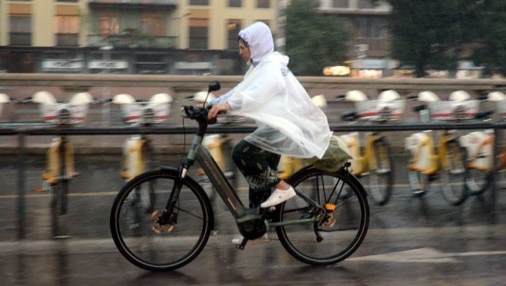 Previsioni meteo, l'autunno è arrivato: piogge sull'Italia per i prossimi dieci giorni
