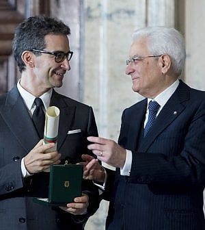 Marchetti, il fondatore di Yoox diventa cavaliere del lavoro