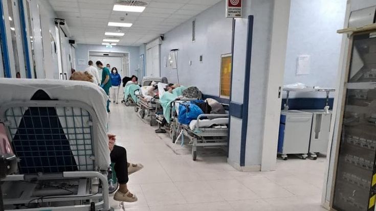 Prima la salute: la sanità italiana crea più ansia di tasse e guerre