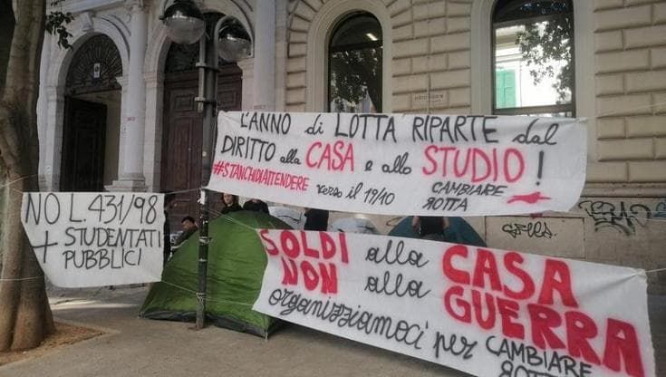“Ho avuto borsa di studio ma devo lasciare il collegio: come faccio a trovare casa in sette giorni?”