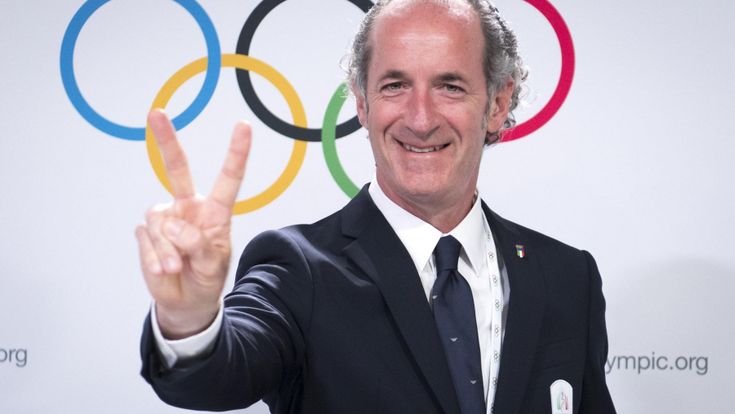 Zaia: "I 5S si rassegnino. Per noi l'autonomia è come il Reddito per loro"