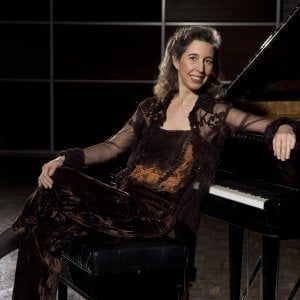 Angela Hewitt al Conservatorio Verdi, Raccontando gli Alpini e l'Alpinità