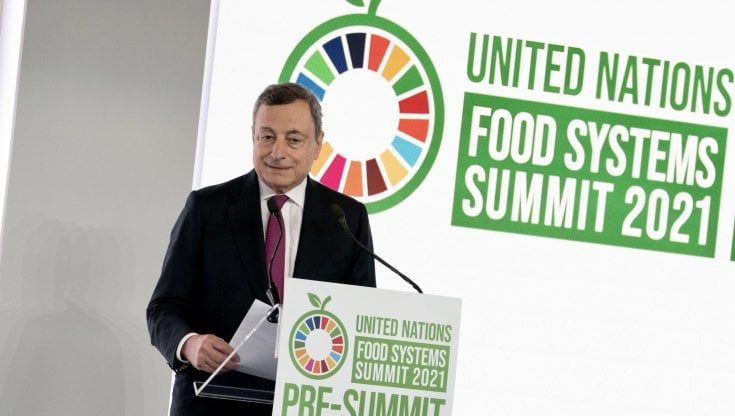 "Obiettivo fame zero". Si apre a Roma il pre-vertice Onu sulla sicurezza alimentare