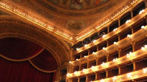 Il concerto di Capodanno al Teatro Massimo
