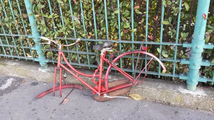 Milano, quel che resta delle bici: tour fotografico per la città