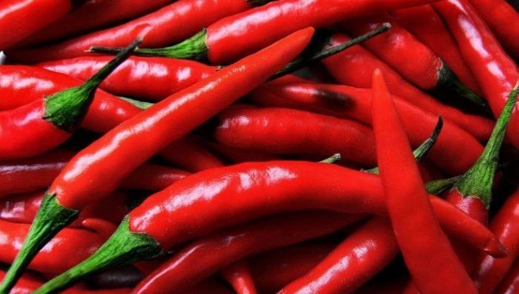  Peperoncino: quel tocco di piccante che ci riporta in linea 