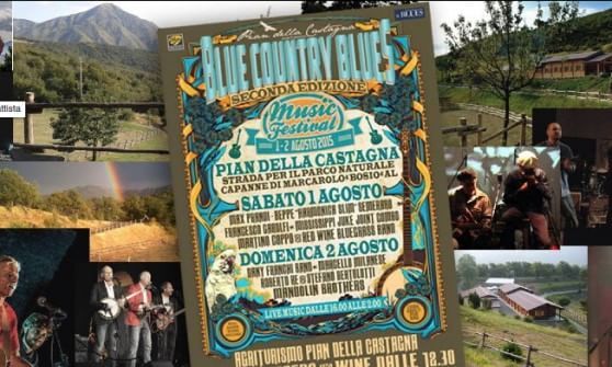 Due giorni di Festival Country Blues a Pian della Castagna
