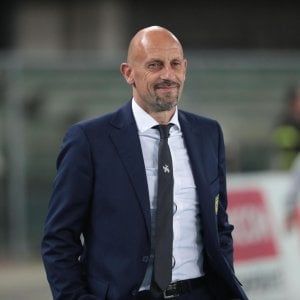 Chievo, Di Carlo accusa: "Dopo il primo gol qualcuno ha smesso di giocare"