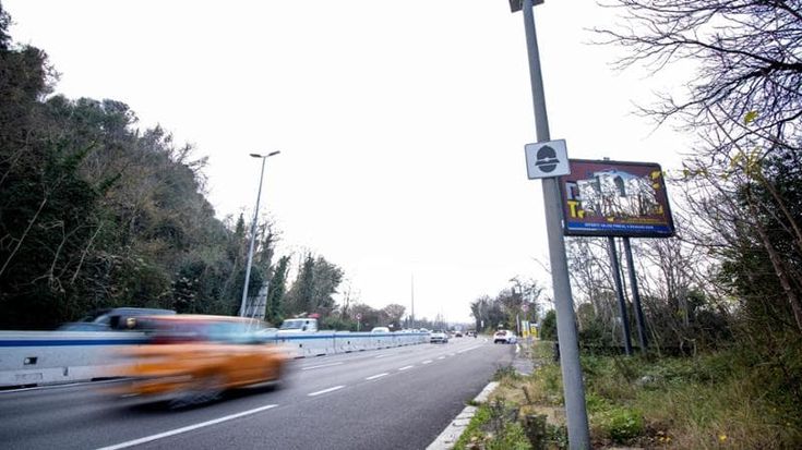 Autovelox sulla Tangenziale Est e viale Newton, ecco le prime multe: 1.500 sanzioni al giorno