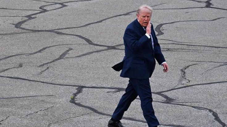 Rivolta repubblicana sull’intesa in Iran: Trump sotto il fuoco amico