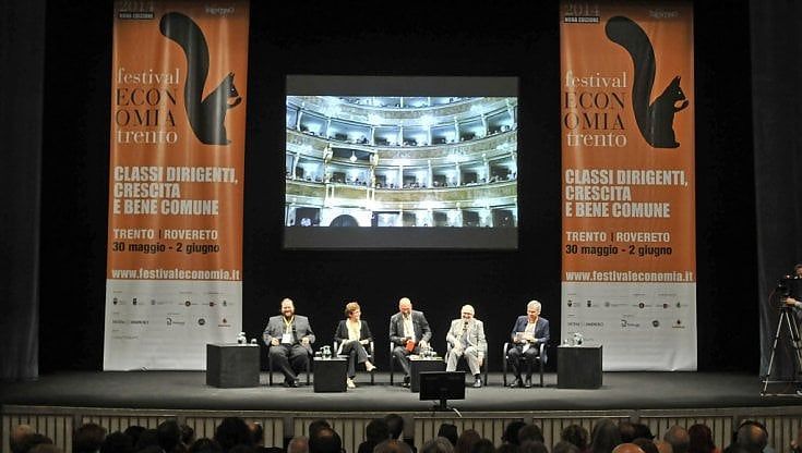 C'è l'accordo: il Festival dell'Economia si farà a Torino dal 31 maggio al 4 giugno 