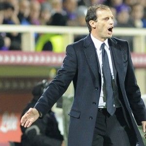Juventus, Allegri: "Ci &egrave; mancata la precisione negli ultimi passaggi"