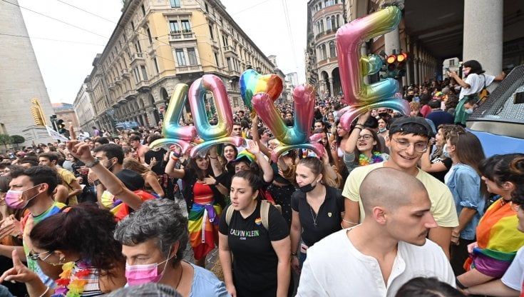 Riecco il Torino Pride, "Queer e ora" in piazza per i diritti Lgbt