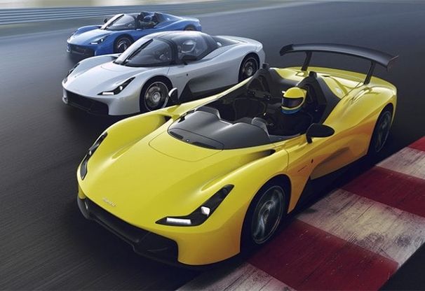 Dallara Stradale