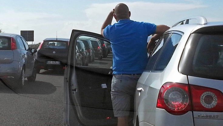 Auto, immatricolazioni in calo del 18,1% in Europa ad agosto
